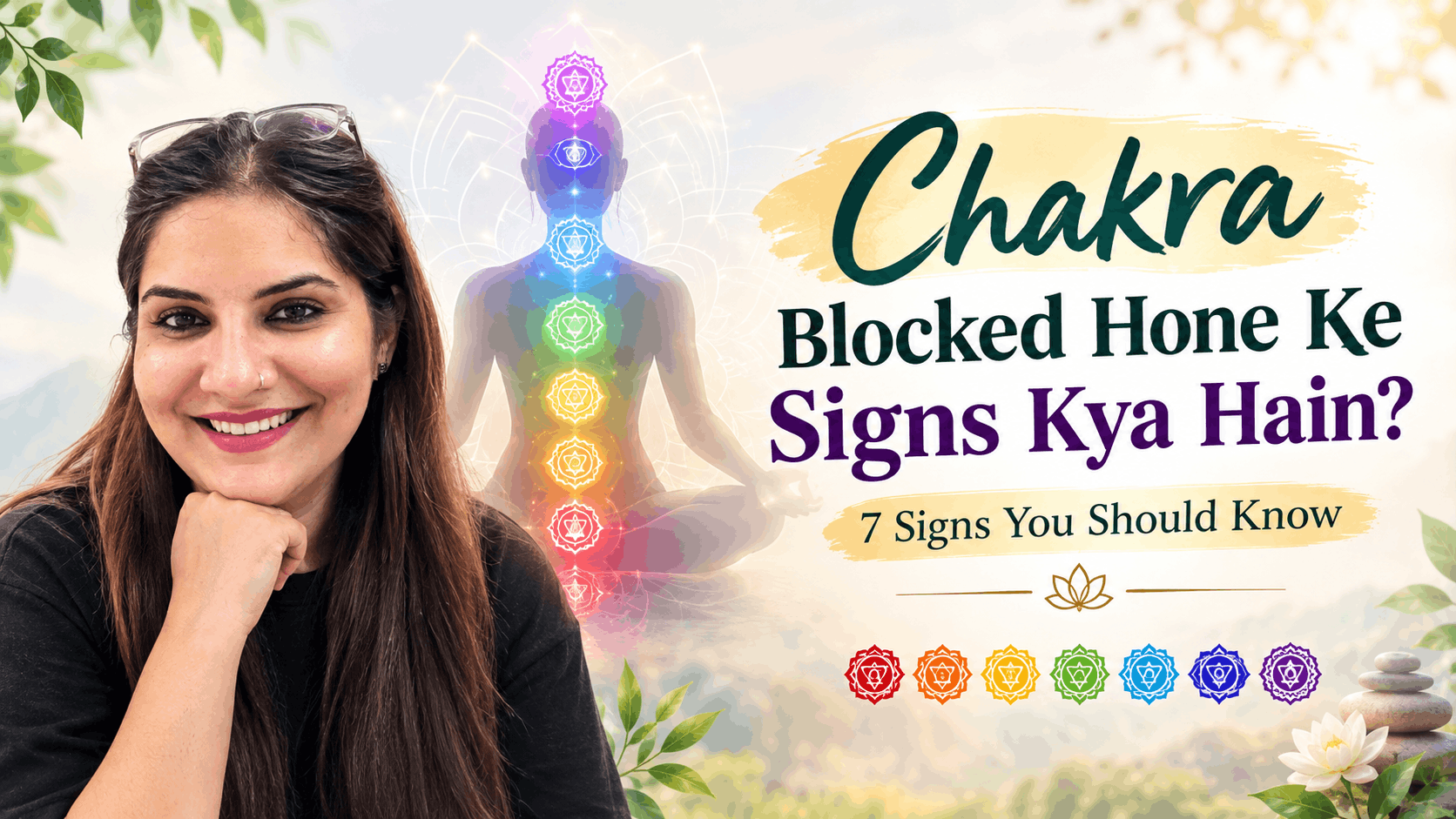 Chakra Blocked Hone Ke Signs Kya Hain? 7 Signs You Should Know