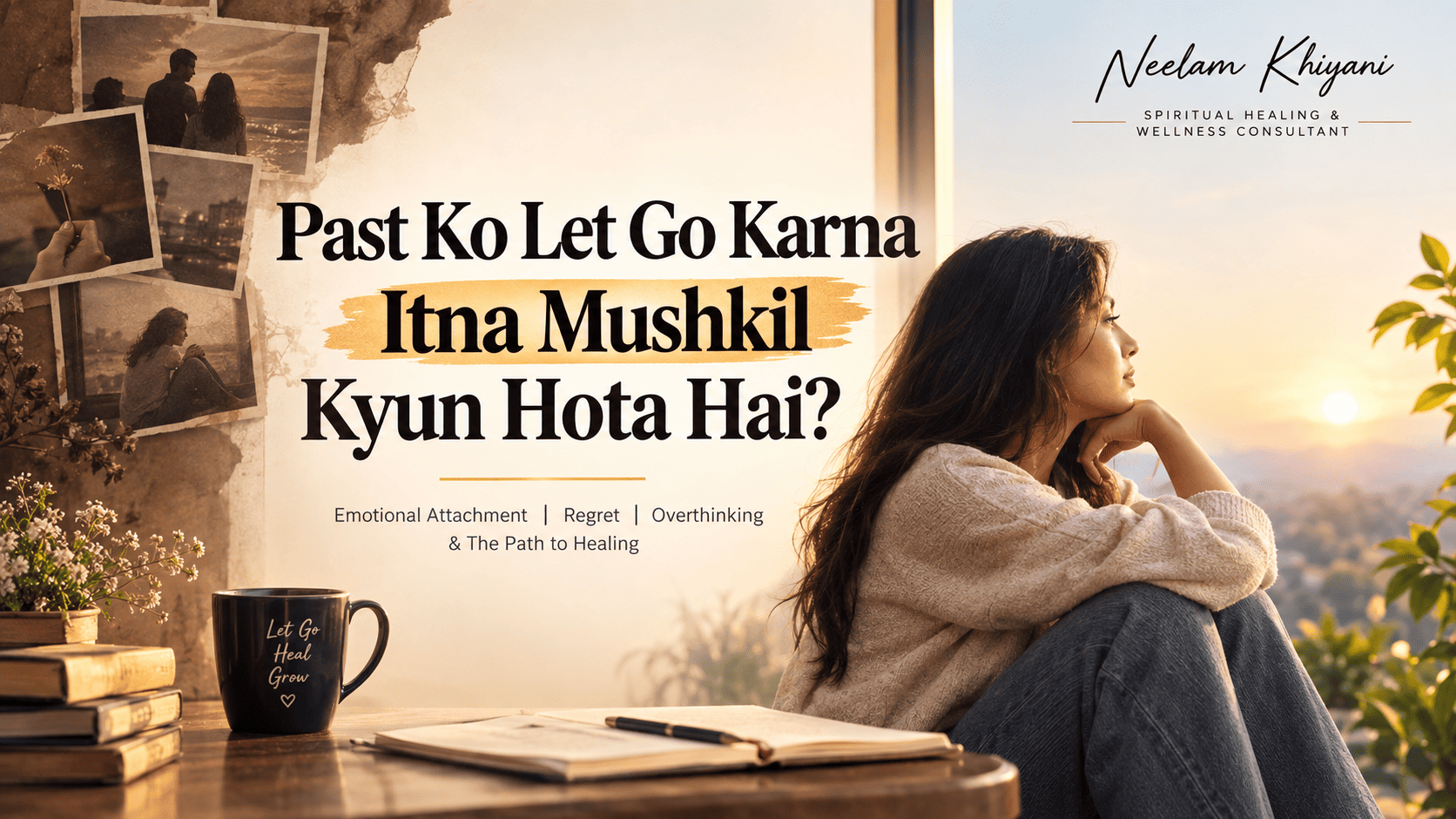Past Ko Let Go Karna Itna Mushkil Kyun Hota Hai?
