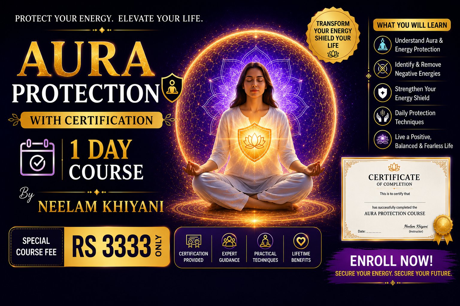 AURA PROTECTION